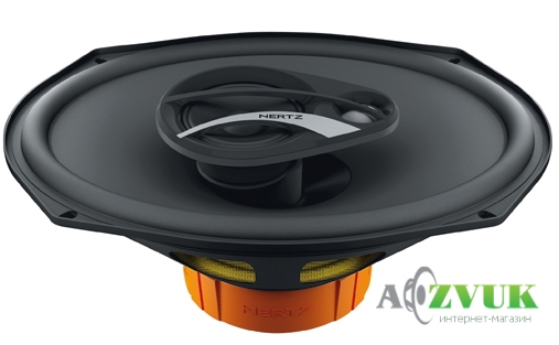 Автоакустика Hertz DCX 710.3