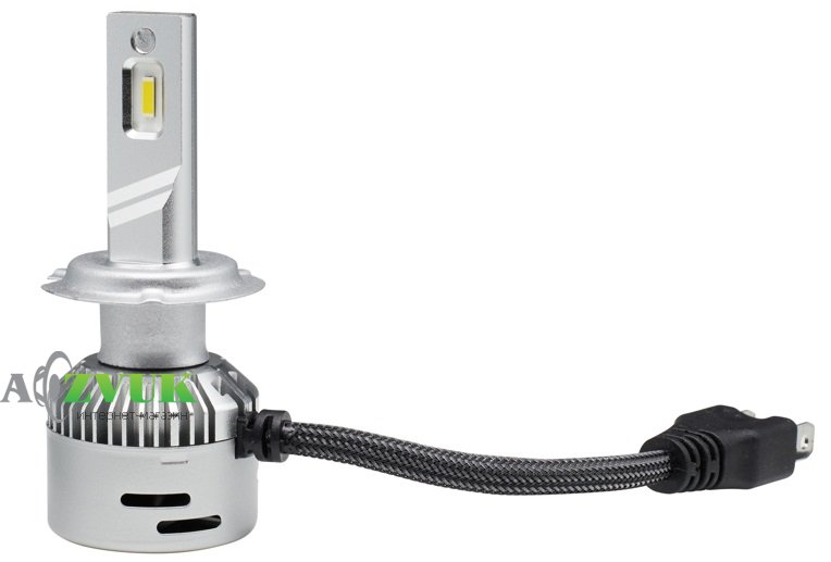 Светодиодные лампы (led) MLux Silver Line H7/H18 5000K 28Вт