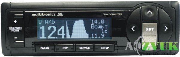 Бортовой компьютер Multitronics SE-50V
