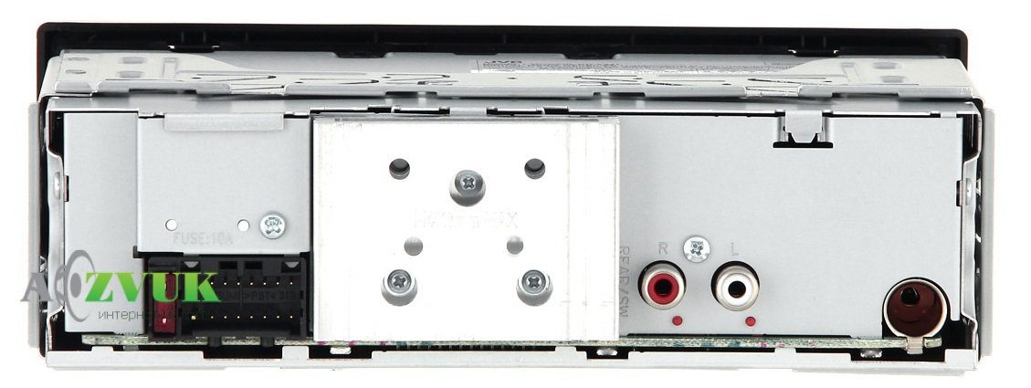 Автомагнитола JVC KD-X241