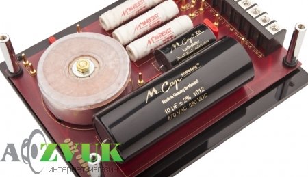  Кроссовер Ground Zero GZPX Reference 2-Way