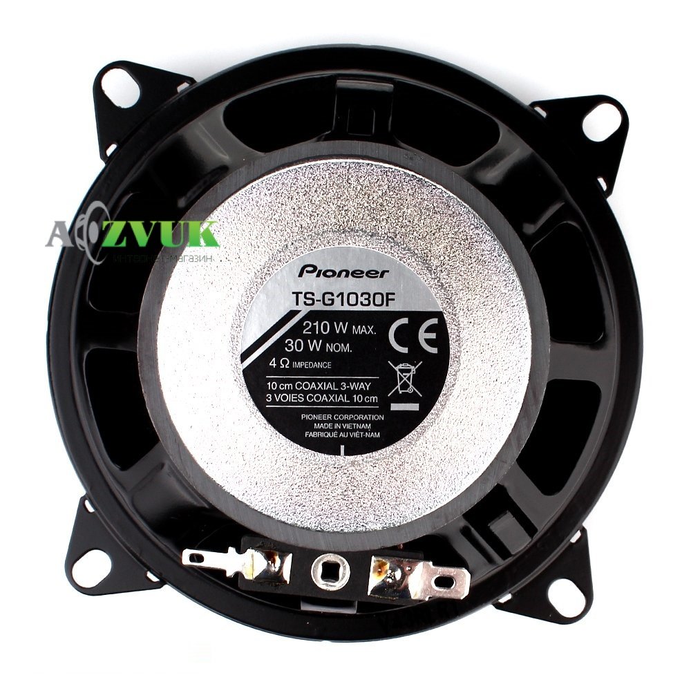 Автоакустика Pioneer TS-G1030F