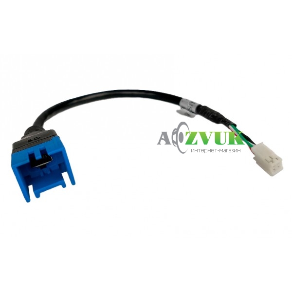  Адаптер для штатных USB-разъемов Nissan, Renault Carav 20-142