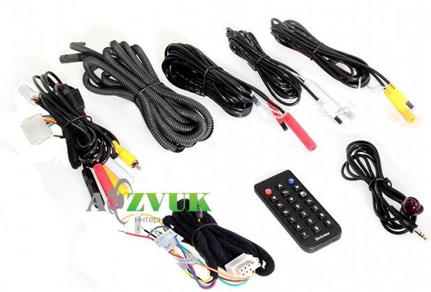 Відеореєстратор Gazer CKR4400-EL (Hyundai IX35)