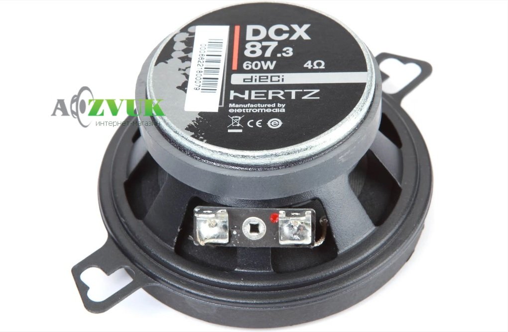Автоакустика Hertz DCX 87.3