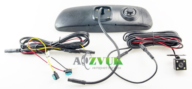 Відеореєстратор CYCLON MR-252