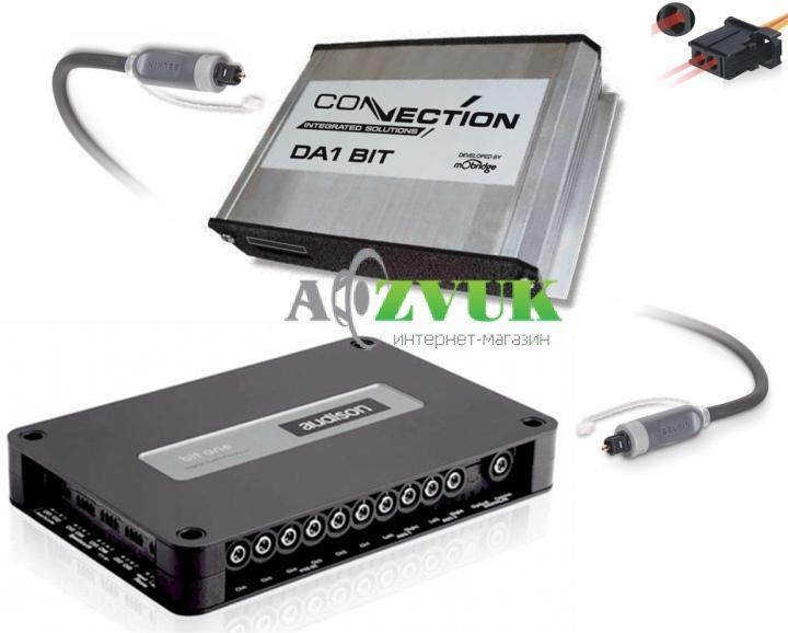  Адаптер Audison DA1 BIT Most Interface