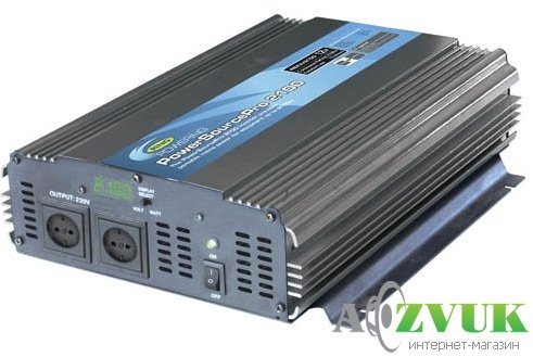 Преобразователь Ring REINV2100 12V-220V 2100W