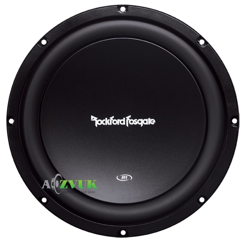 Автосабвуфер Rockford Fosgate R1S4-10