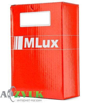  Лампа ксеноновая MLux H11 (H8, H9), 35 Вт, 6000К 000003102