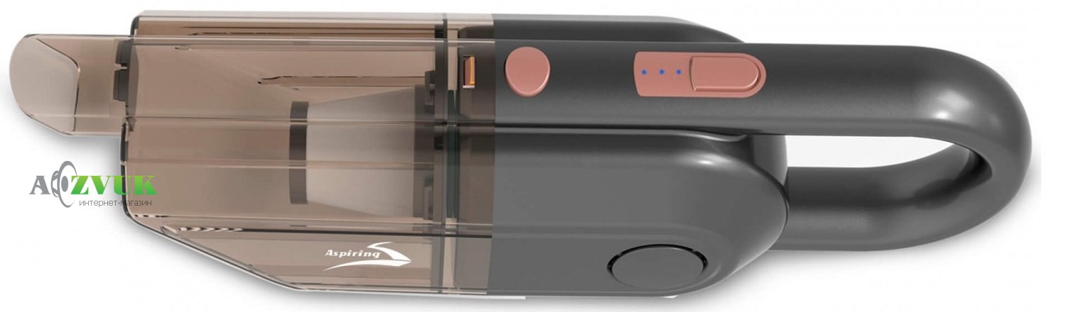  Пылесос автомобильный Aspiring Dust 5 Wireless and Cord 16000 kPa