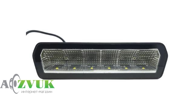 Фары дневного света StarLight SL-W0830F ближний рассеянный свет, прожектор WHITE 30W 3000Lm 5700K 12/24V