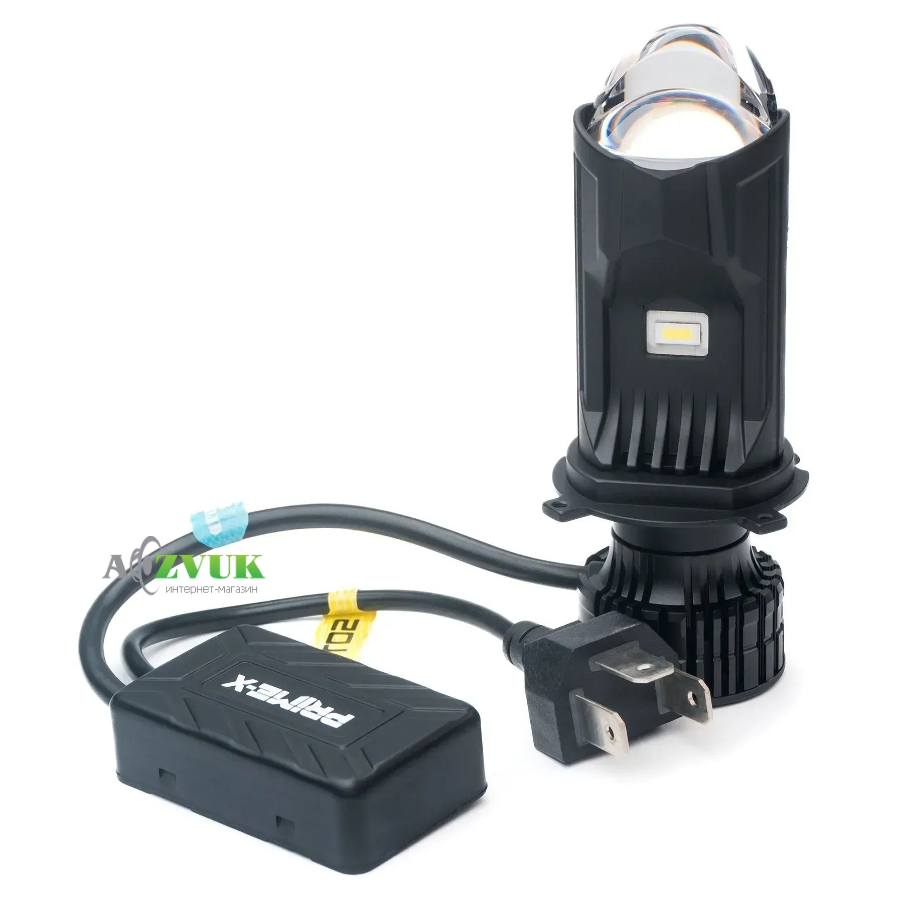 Светодиодные лампы (led) Prime-X LS H4 55W CAN