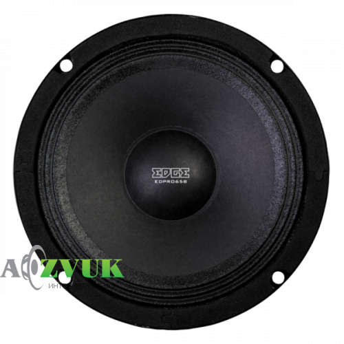 Автоакустика EDGE EDPRO65B-E6