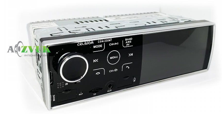 Мультимедиа ресивер Celsior CSW-525MT