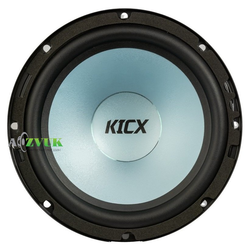 Автоакустика Kicx PD-62WF
