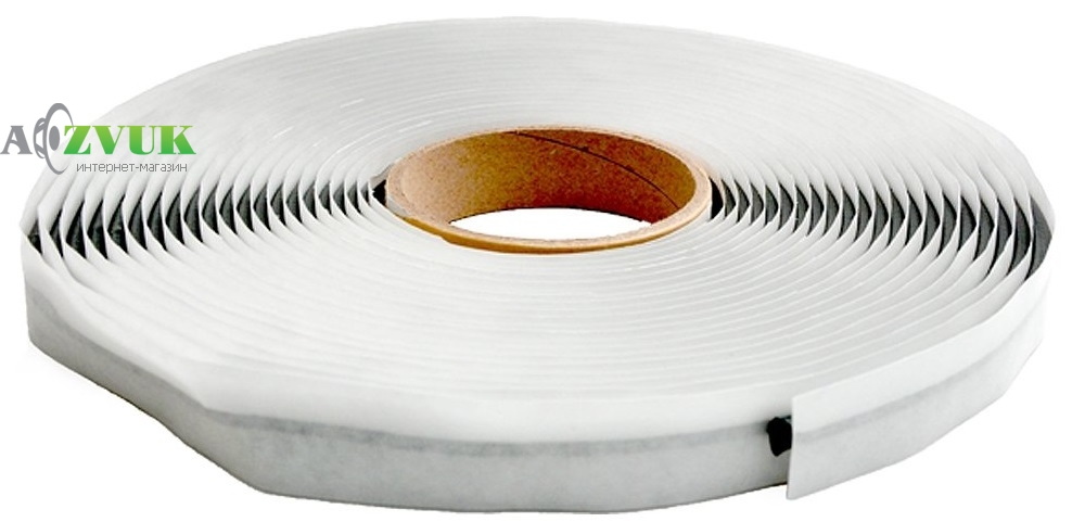  Герметизирующий шнур Acoustics СТК Butyl Headlight Cord 9 Черный