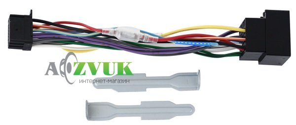 Автомагнитола JVC KD-X141