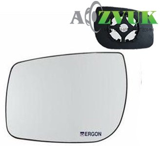  Обігрів дзеркал ERGON ВАЗ 2118 пара