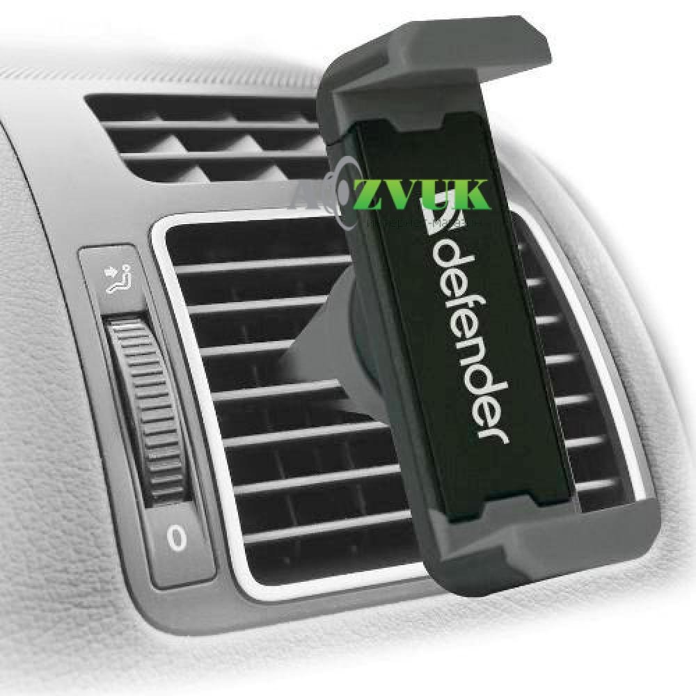  Автокрепление для смартфона DEFENDER CH-124