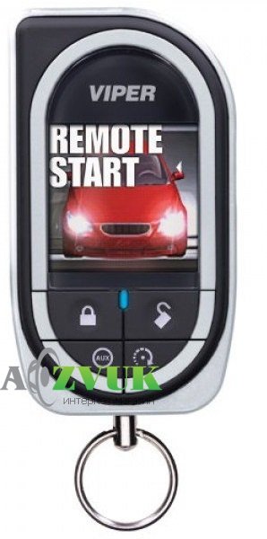 Автосигнализация Viper 5904 Responder HD SuperCode SST