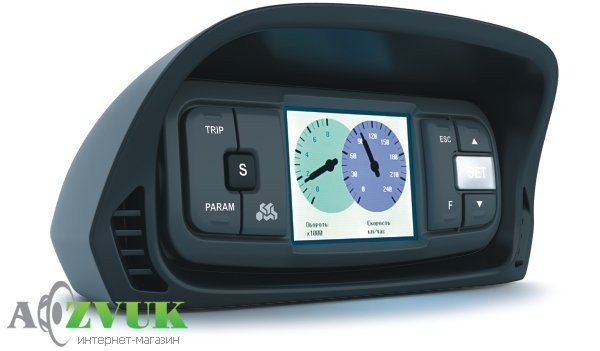 Бортовой компьютер Multitronics TC-740