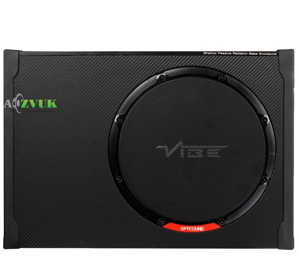 Автосабвуфер Vibe BLACKAIRT12S-V0