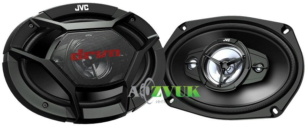 Автоакустика JVС CS-DR6940