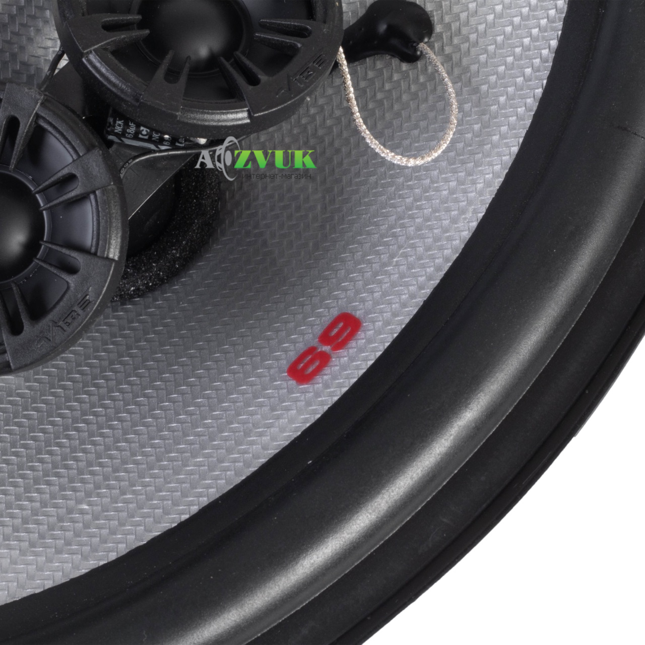 Автоакустика Vibe PULSE69-V3