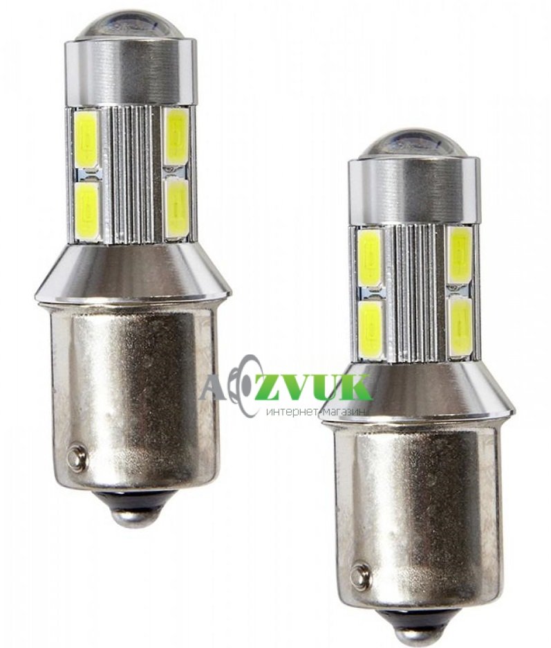 Светодиодные лампы (led) Ring Premium 207 R5W RW207LED (7091) к2