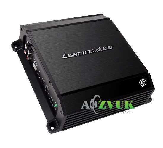 Автомобильный усилитель звука Lightning Audio L-2125
