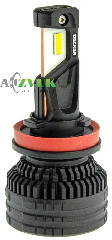 Светодиодные лампы (led) CYCLON Decker LED PL-08 5K H11