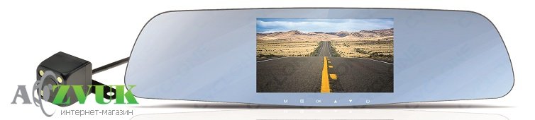 Видеорегистратор CYCLON DVR MR-80