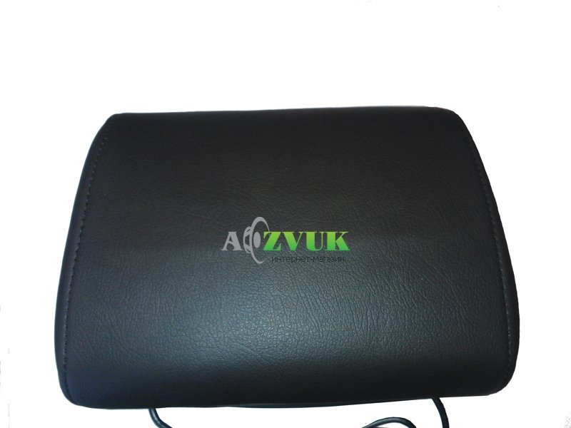 Монитор в подголовник Klyde KL 4700 черный комплект 2шт