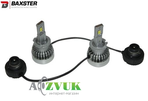 Светодиодные лампы (led) Baxster D D4S 90W 6000K