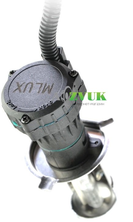  Лампа ксеноновая MLux H4/9003/HB2 BI, 35 Вт, 6000К 000002993