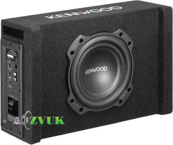 Автосабвуфер Kenwood PA-W801B