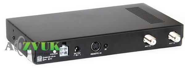 Aвтомобильный ТВ тюнер Synteco DTV-09