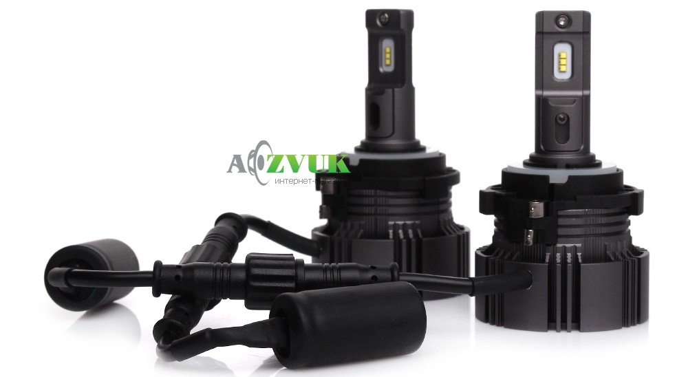 Светодиодные лампы (led) iDial Lumileds Philips-ZES G7D06 H7 5000Lm 40Watt Volkswagen