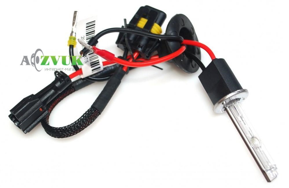  Лампа Baxster PRO H1 5000K 35w ceramic