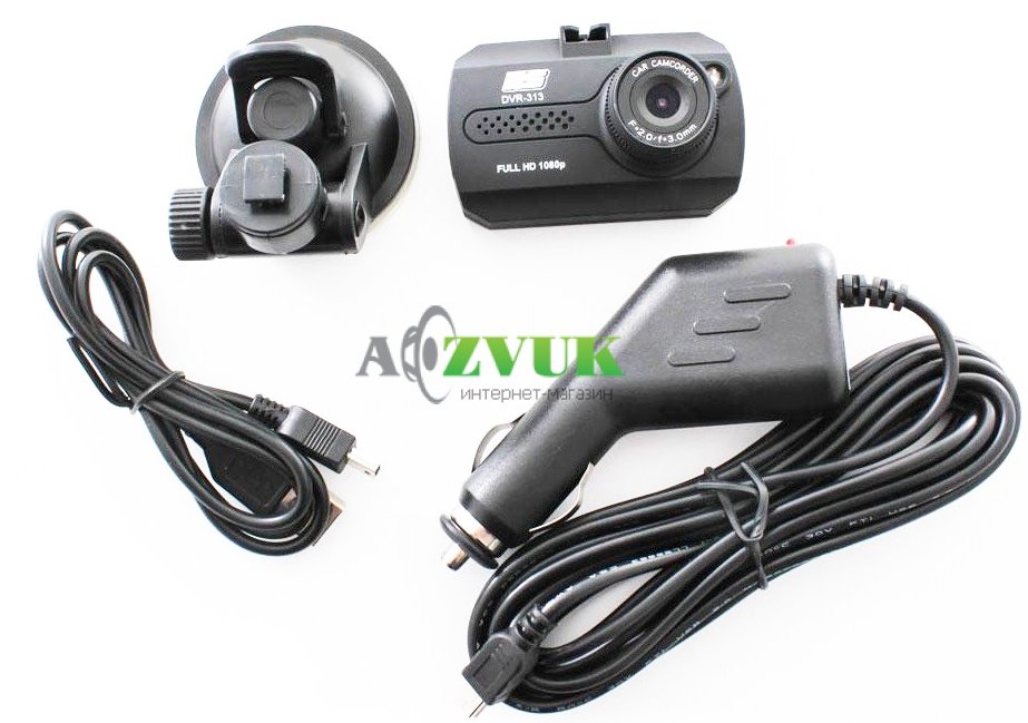 Відеореєстратор RS DVR-313