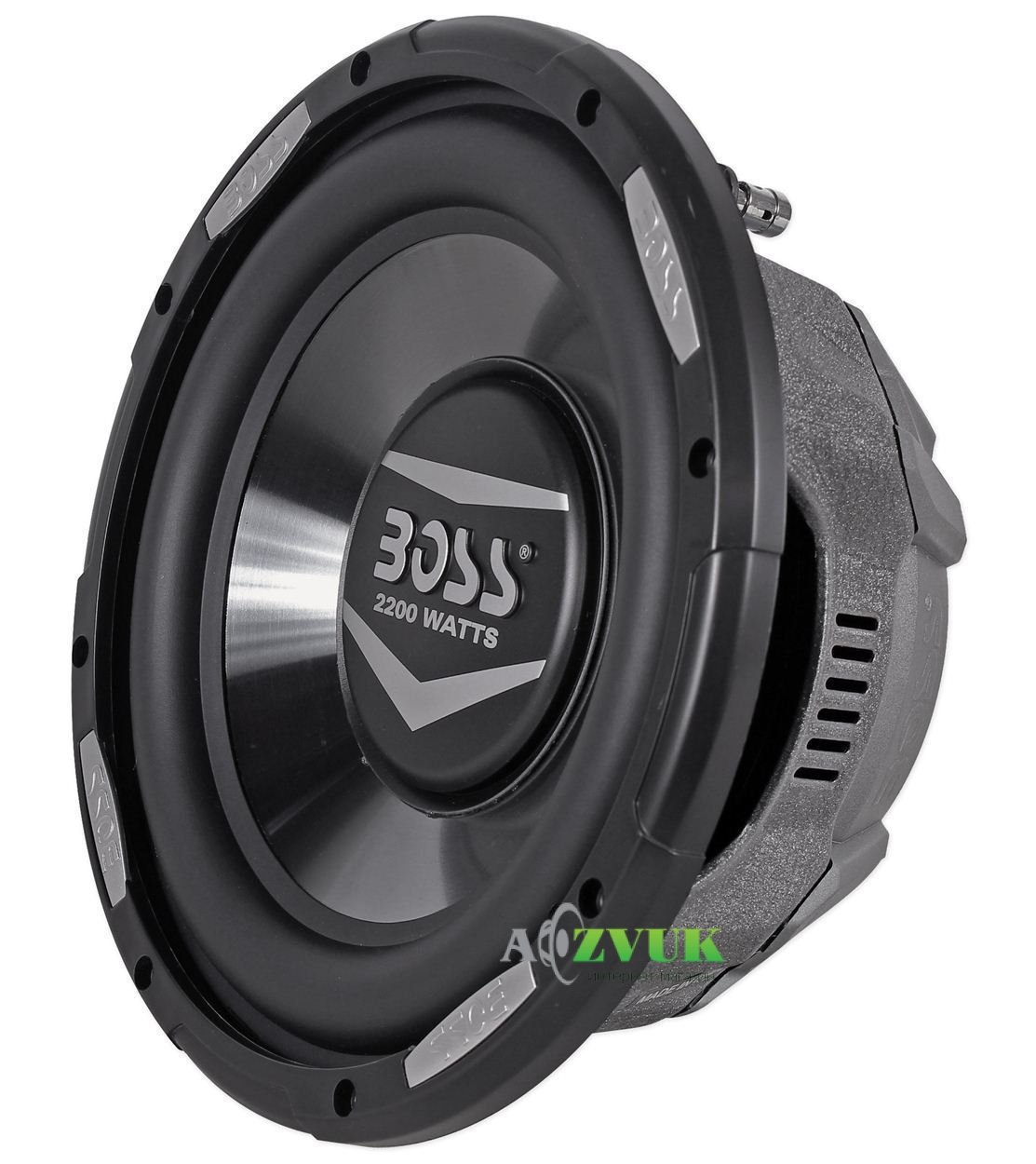 Автосабвуфер Boss Audio ARMOR AR10D