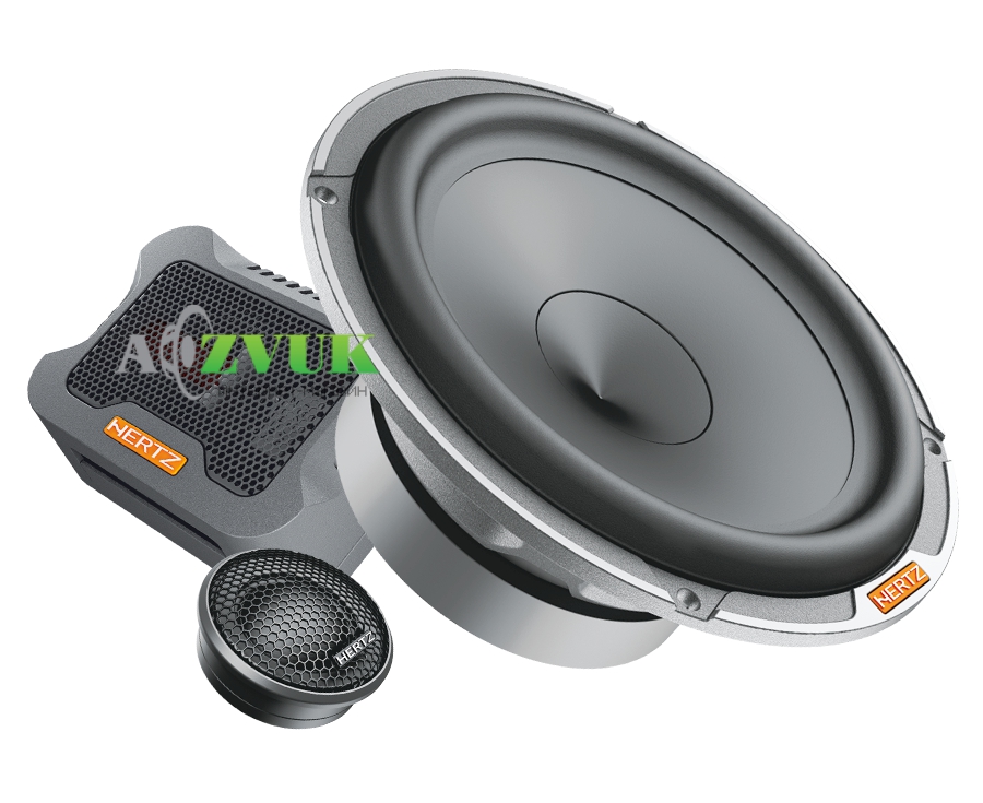Автоакустика Hertz MPK 165P.3 Pro
