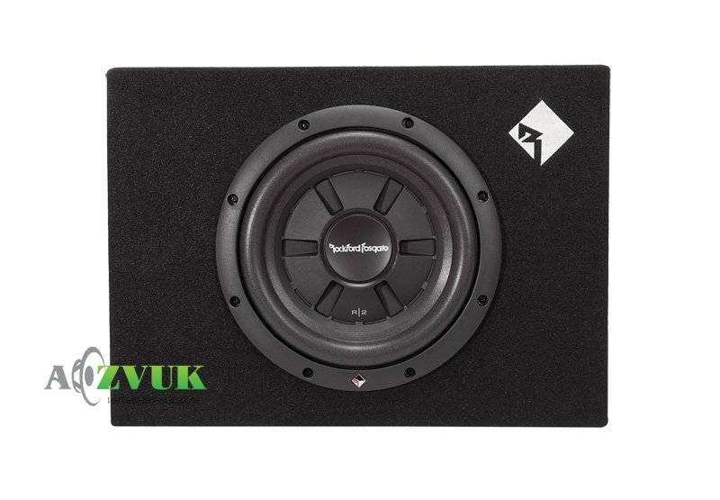 Автосабвуфер Rockford Fosgate R2S-1X10