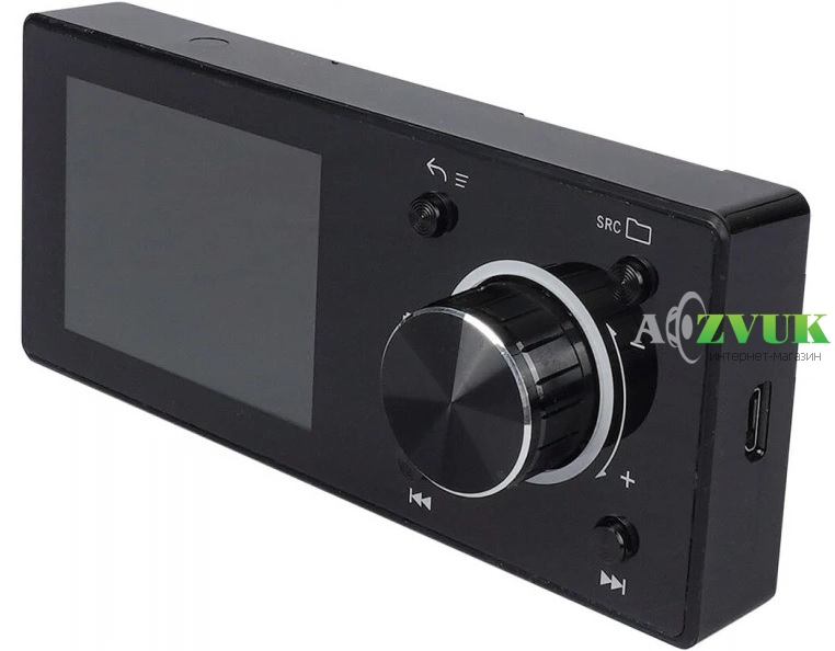 Автомобільний підсилювач звуку Audiobeat OctaPro 8.2