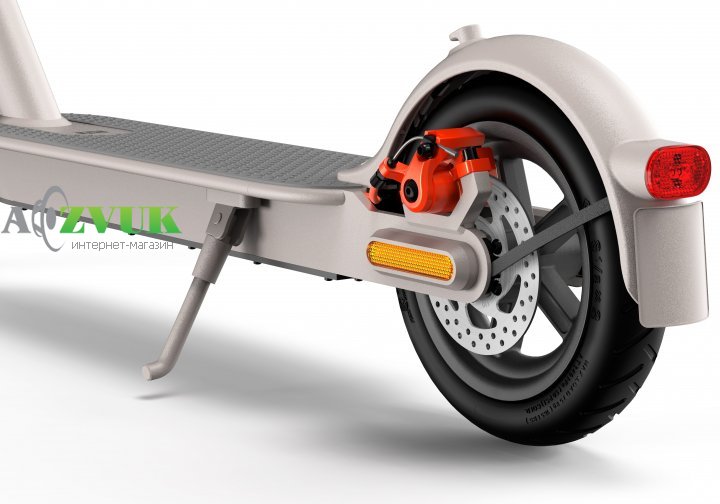  Электросамокат Xiaomi Mi Electric Scooter 3 Grey
