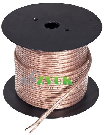  Кабель акустичний Gladen Speaker Cable 2,5 бухта 75 м
