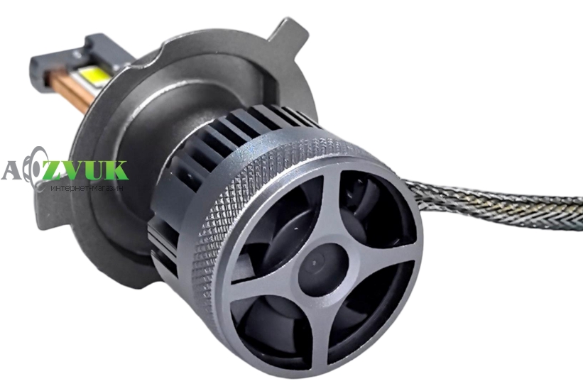 Светодиодные лампы (led) Infolight S4 H4 65W