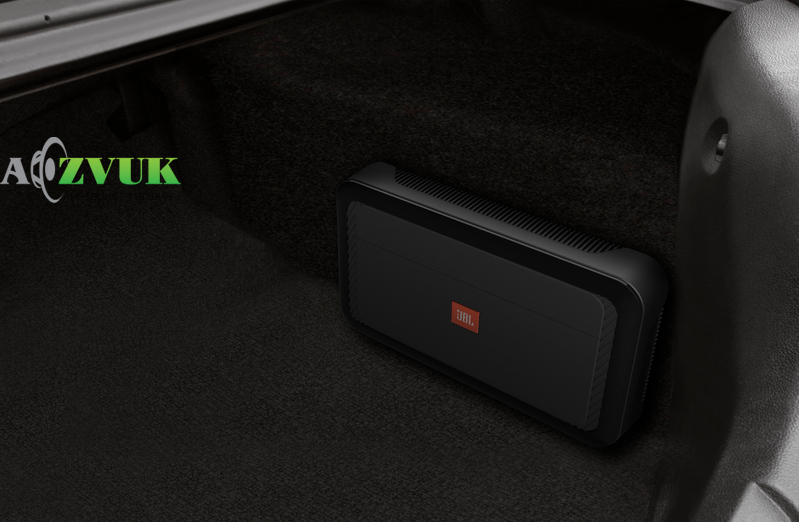Автомобильный усилитель звука JBL Club A754