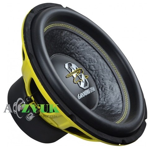 Автосабвуфер Ground Zero GZIW 12SPL